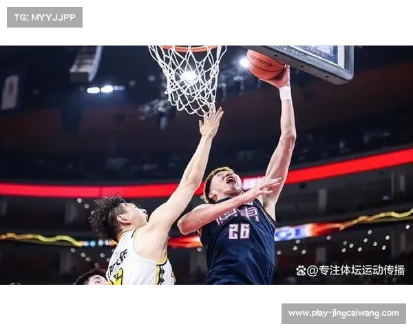 北京控股不敌山东高速,杰曼空砍35分9助攻难救主