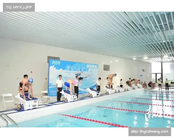 游泳装备品牌借赛事平台推广，体育消费市场持续升温