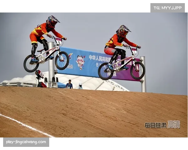 BMX黄金时代以更新姿态迎接更年轻一代爱好者 BMX黄金时代以更新姿态迎接更年轻一代爱好者